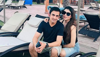 "Because He Deserves...": Gautam Gambhir's Wife On His Appointment As Team India Head Coach | Cricket News