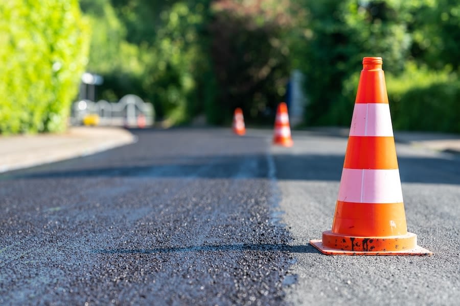 Asphalt repair work to start in Pearland around Sleepy Hollow subdivision