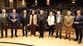 Oviedo21 rinde homenaje a sus «guardianes de la democracia»