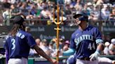 Mariners kick off 10-game stretch against Rangers, Astros to determine the AL West