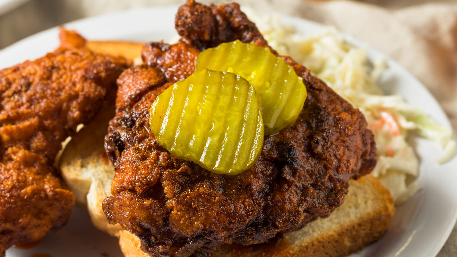 The California Hot Chicken Chain Backed By Drake And Samuel L. Jackson