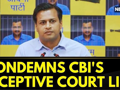 AAP Leader Jasmine Shah Slams CBI For Deceptive Court Tactics | AAP Party | Delhi News | News18 - News18