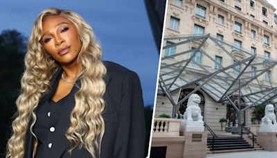 Serena Williams says she and her kids were ‘denied access’ to Paris restaurant