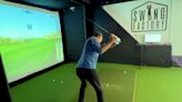 Revolutionary indoor golf facility redefines the way avid golfers and novices hone their skills