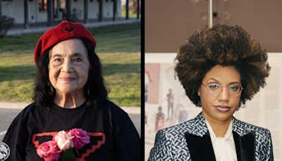 Dolores Huerta and LaToya Ruby Frazier on Finding Their Purpose