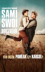 Sami swoi. Początek