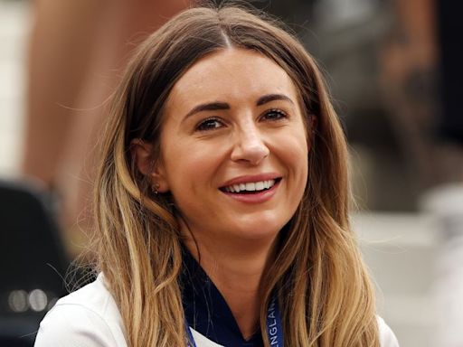 Dani Dyer shares hilarious snap of adorable son as the pair support Jarrod Bowen at Euros