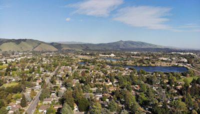 Scenic California metropolis named America's 'least stressed city'