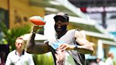 Odell Beckham Jr. will have to work for his touches in Miami