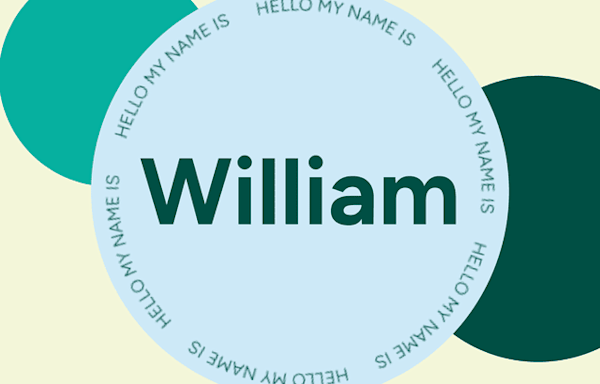 William Name Meaning