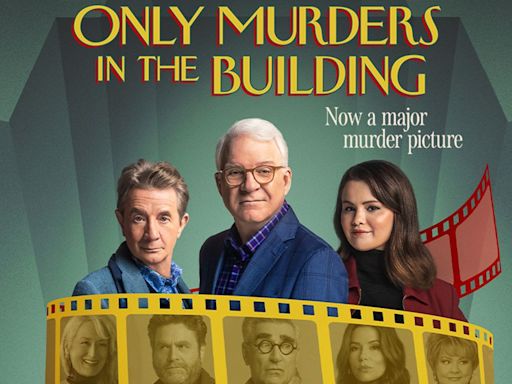 Only Murders in the Building season 4 is coming in August – and the Hulu and Disney Plus series is adding even more big stars to its cast