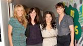 'Sisterhood of the Traveling Pants' cast reunites to support America Ferrera at 'Barbie' event