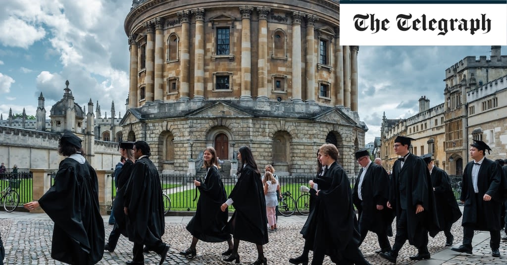 Oxbridge should replace interviews with lottery, professors argue