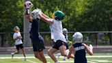 New faces, playmakers emerge for Granville, NC in passing scrimmages