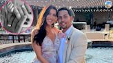 BiP’s Becca Kufrin Shares Husband Thomas Jacobs’ Ideal Wedding Ring: ‘Boujee AF’