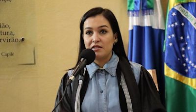 Kamila Alvarenga propõe Implementação da Semana do Brincar e Simpósio de Saúde