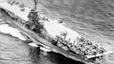 On This Day, May 26: USS Bennington explodes, killing dozens - UPI.com