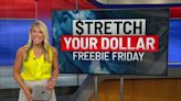 Stretch Your Dollar: National Ice Cream Day & more