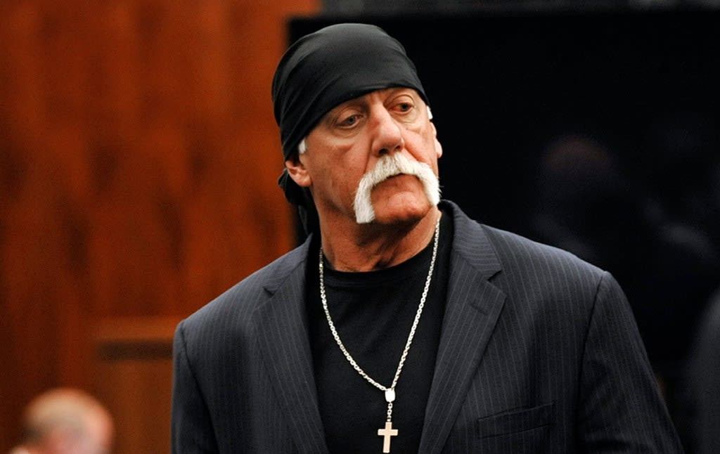 Trump-a-maniac: Hulk Hogan to speak at RNC ahead of 45’s acceptance speech