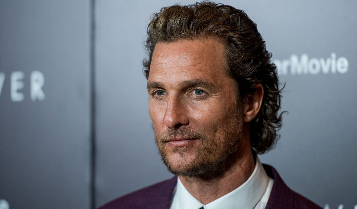 The *Real* Reason Matthew McConaughey Won’t Be Appearing in the Yellowstone Spinoff