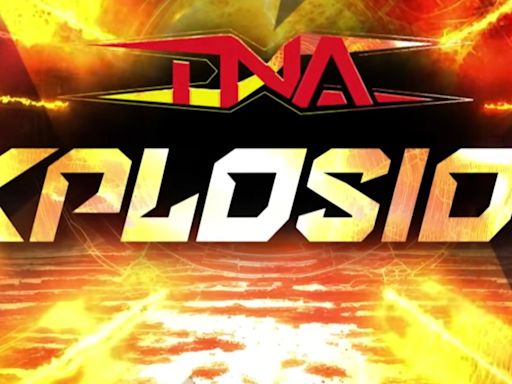 TNA Xplosion Results – May 31st, 2024