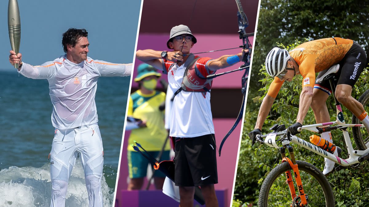 Weather could affect these 5 sports at the Paris Olympics