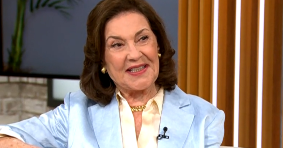 "Gilmore Girls" actress Kelly Bishop reflects on beloved show