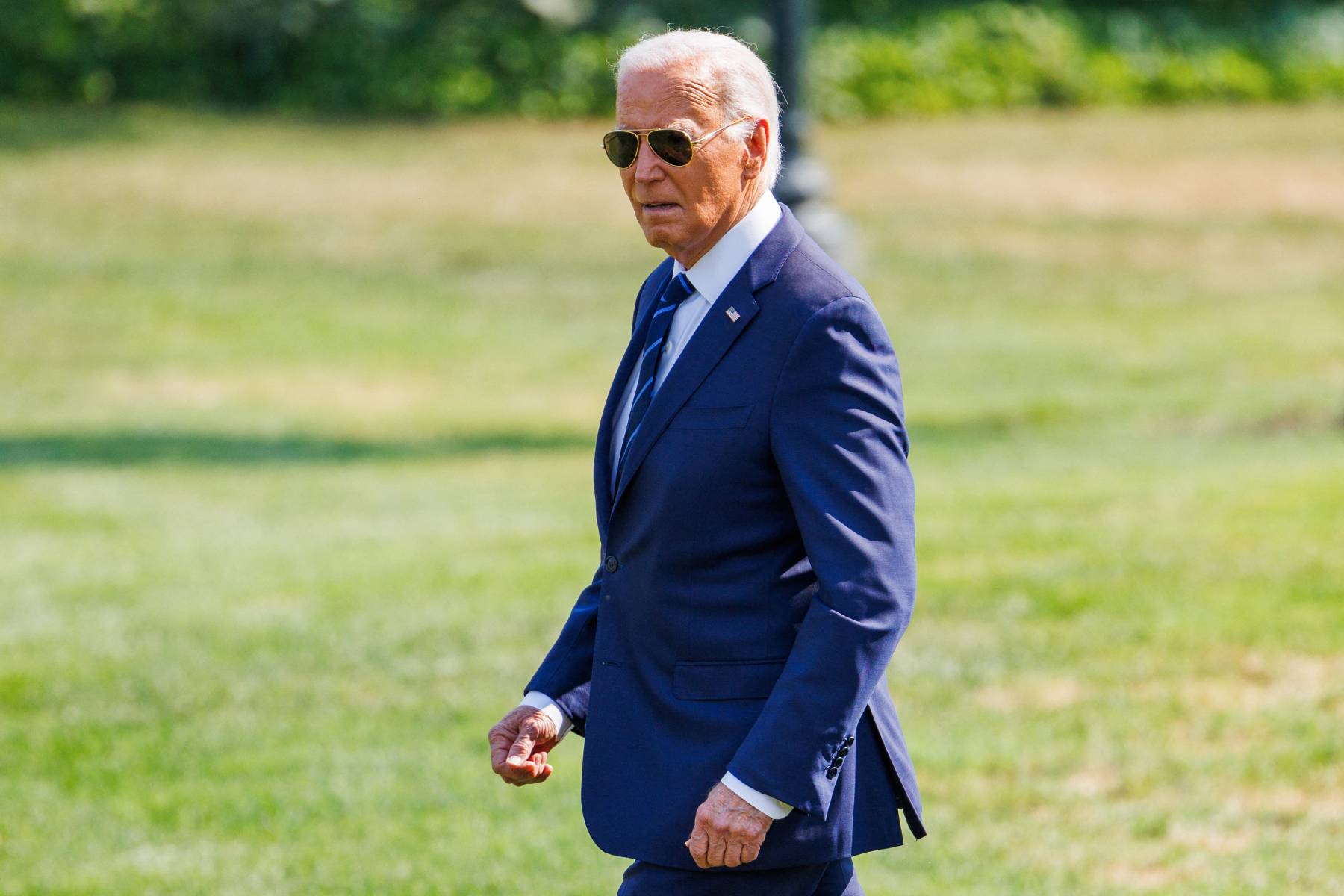 Biden Claims He’s Done ‘More for the Palestinian Community Than Anybody’