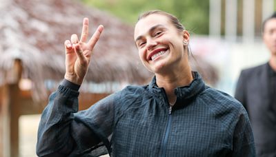 Aryna Sabalenka welcomed back to Wuhan like an “old friend” as she eyes year-end No. 1 ranking | Tennis.com