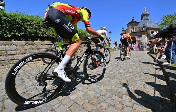 Brussels Cycling Classic live stream 2024: How to watch the Belgian semi-classic