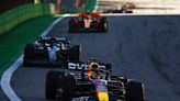 F1 Brazilian Grand Prix LIVE: Sprint race results and reaction as Max Verstappen wins again