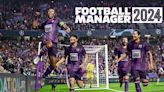 模擬遊戲系列最新作《足球經理 2024》推出限期特惠