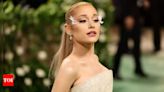 Ariana Grande defends her voice change from critics | English Movie News - Times of India