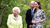 Prince William Is Inspired by Queen Elizabeth's 'Playbook' amid Kate Middleton's Cancer News, Palace Source Says