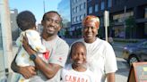 A Kitchener dad-daughter team creates songs for July 1. This year's O Canada has a South African flavour