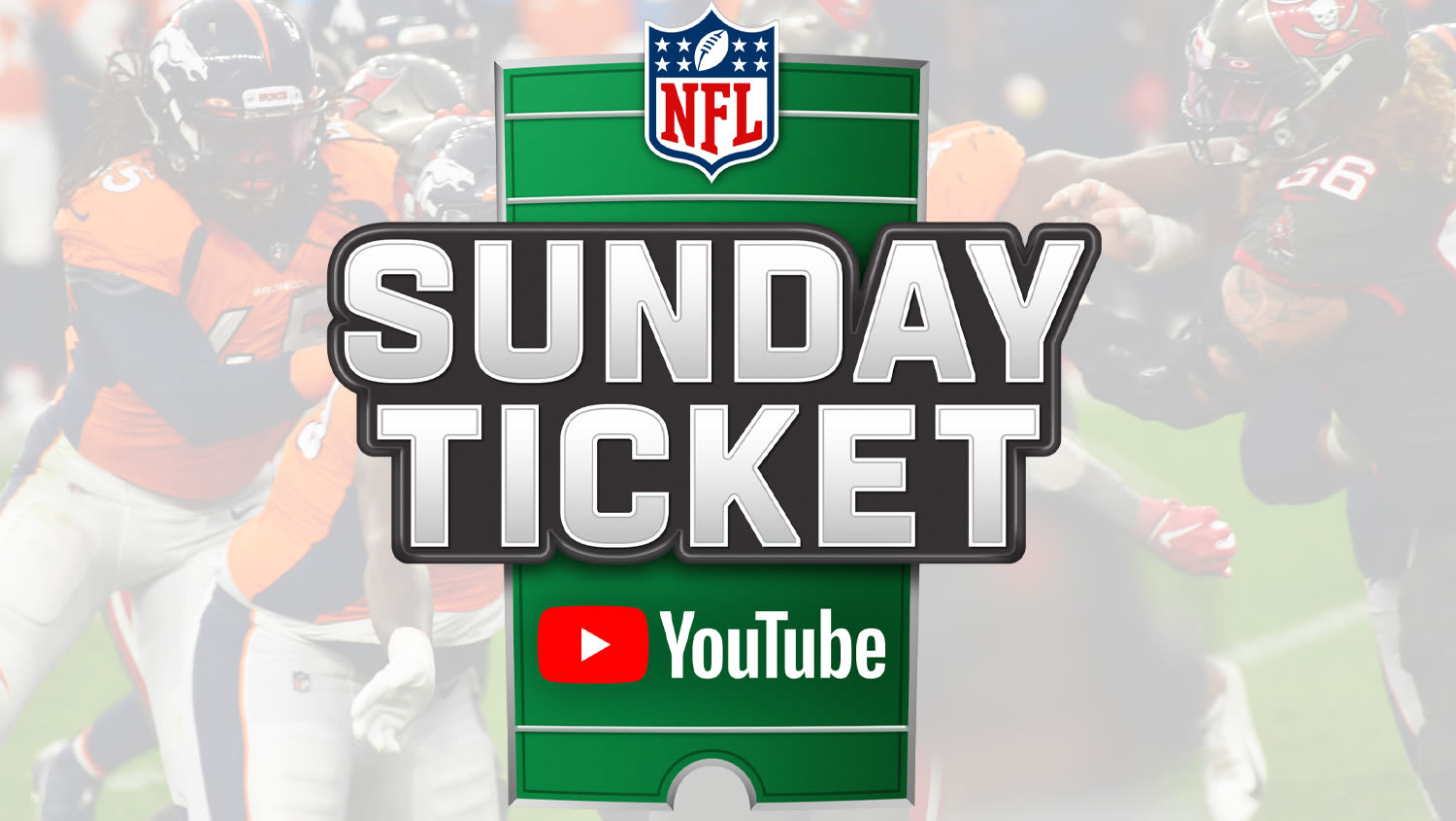 NFL Boss Roger Goodell, Shannon Sharpe Talk Sunday Ticket, Katt Williams & YouTube’s “Different Perspective...