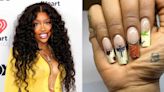 SZA’s Bug Manicure at the iHeartMusic Awards Isn’t for the Faint of Heart