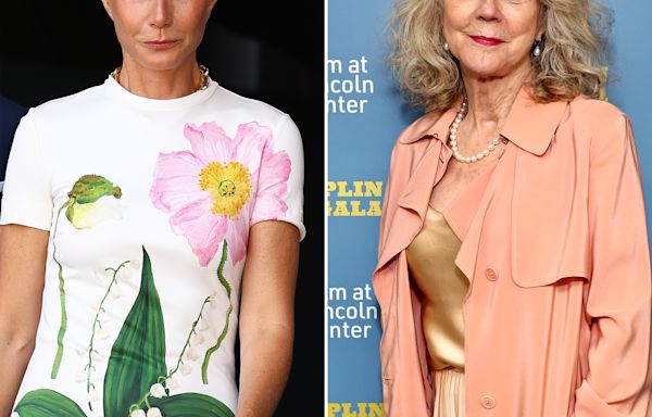 Gwyneth Paltrow’s Rep Addresses Report About Blythe Danner Leaving Charity Event in an Ambulance