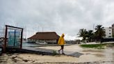 Lluvias en Campeche y Quintana Roo: Reportan calles inundadas por el ciclón tropical Uno