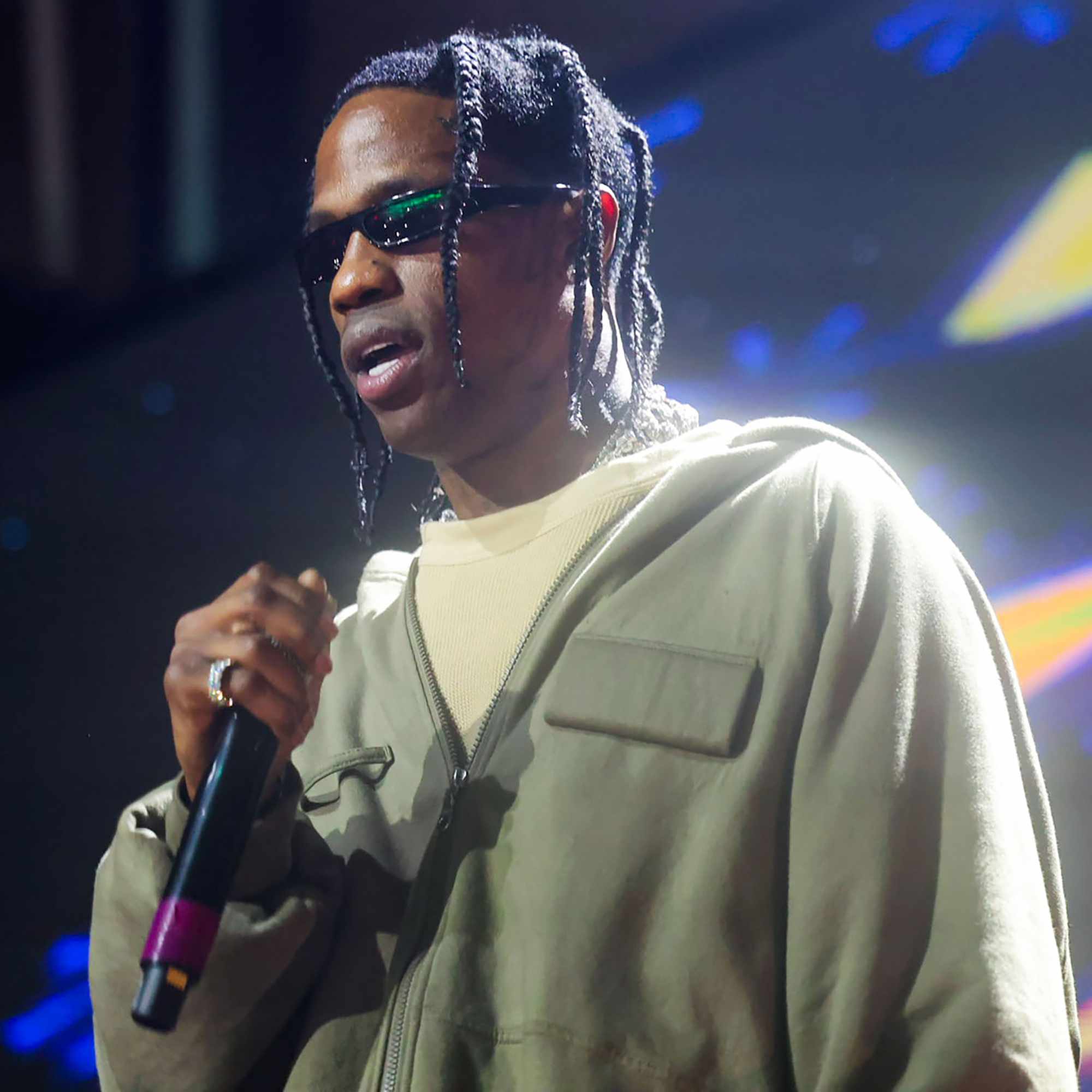 Travis Scott Arrested in Paris After Fight with Bodyguard in Luxury Hotel