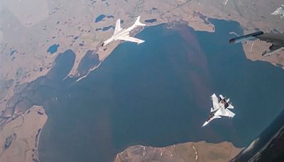 Chinese and Russian bombers patrolling off Alaska raise concerns about growing military cooperation