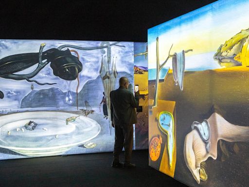 Vai à exposição do Salvador Dalí na Faap? Saiba tudo mais dicas para esticar o passeio