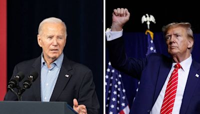 Biden siembra dudas sobre su estado físico; Trump no reconocerá incondicionalmente resultado electoral