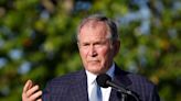 Man plotted to kill former President George W. Bush, FBI claims