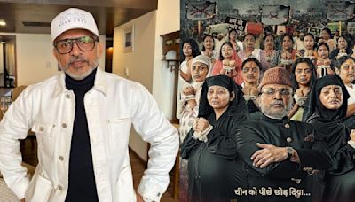 Annu Kapoor seeks police protection after receiving death threats amid Hamare Baarah controversy; 'Will not be scared'