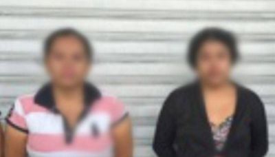 Detienen a dos mujeres en Guayaquil que exigían dinero para devolver carro robado