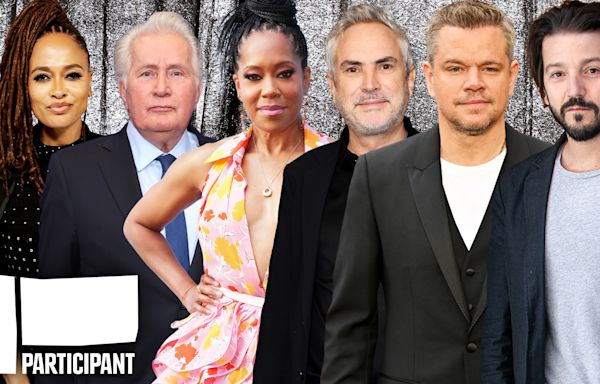 ...Participant “Gratitude & Pride”: Ava DuVernay, Martin Sheen, Regina King, Alfonso Cuarón, Matt Damon, Diego Luna & More Ask...
