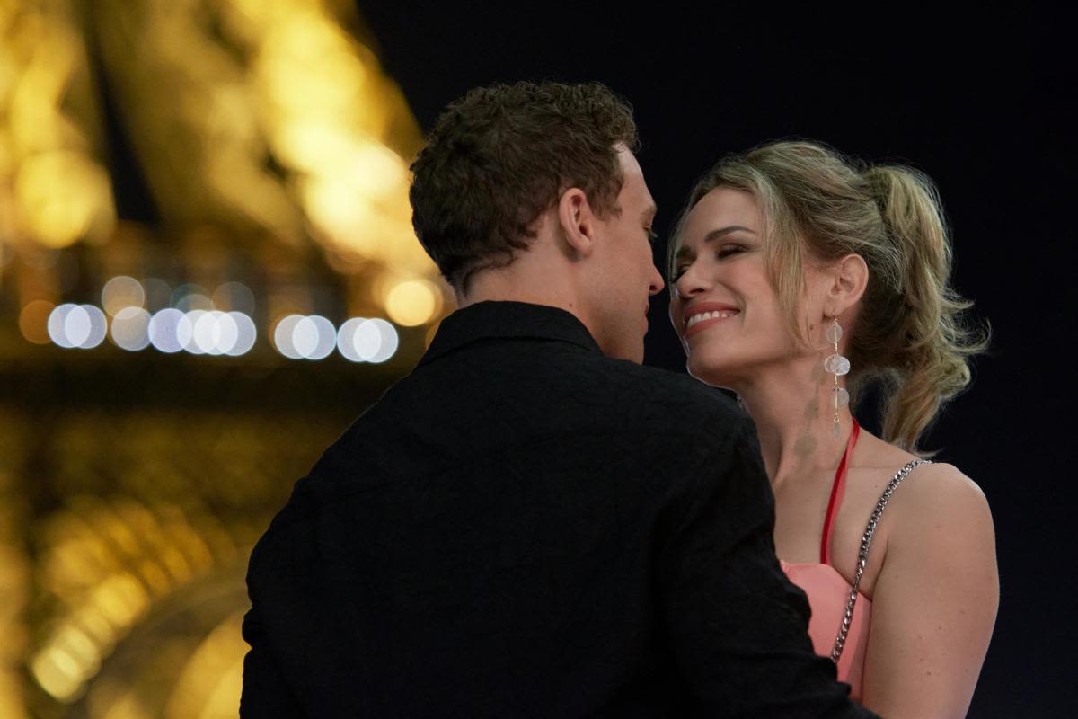 Get an Exclusive First Look at 'Savoring Paris' With Bethany Joy Lenz