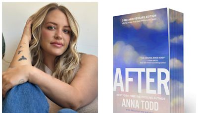 ‘After’ Author Anna Todd Talks Franchise’s 10th Anniversary, Adapting Her Books for Film — and Colleen Hoover’s, Too