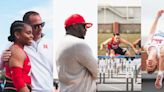 Husker track & field sweeps All-Region awards